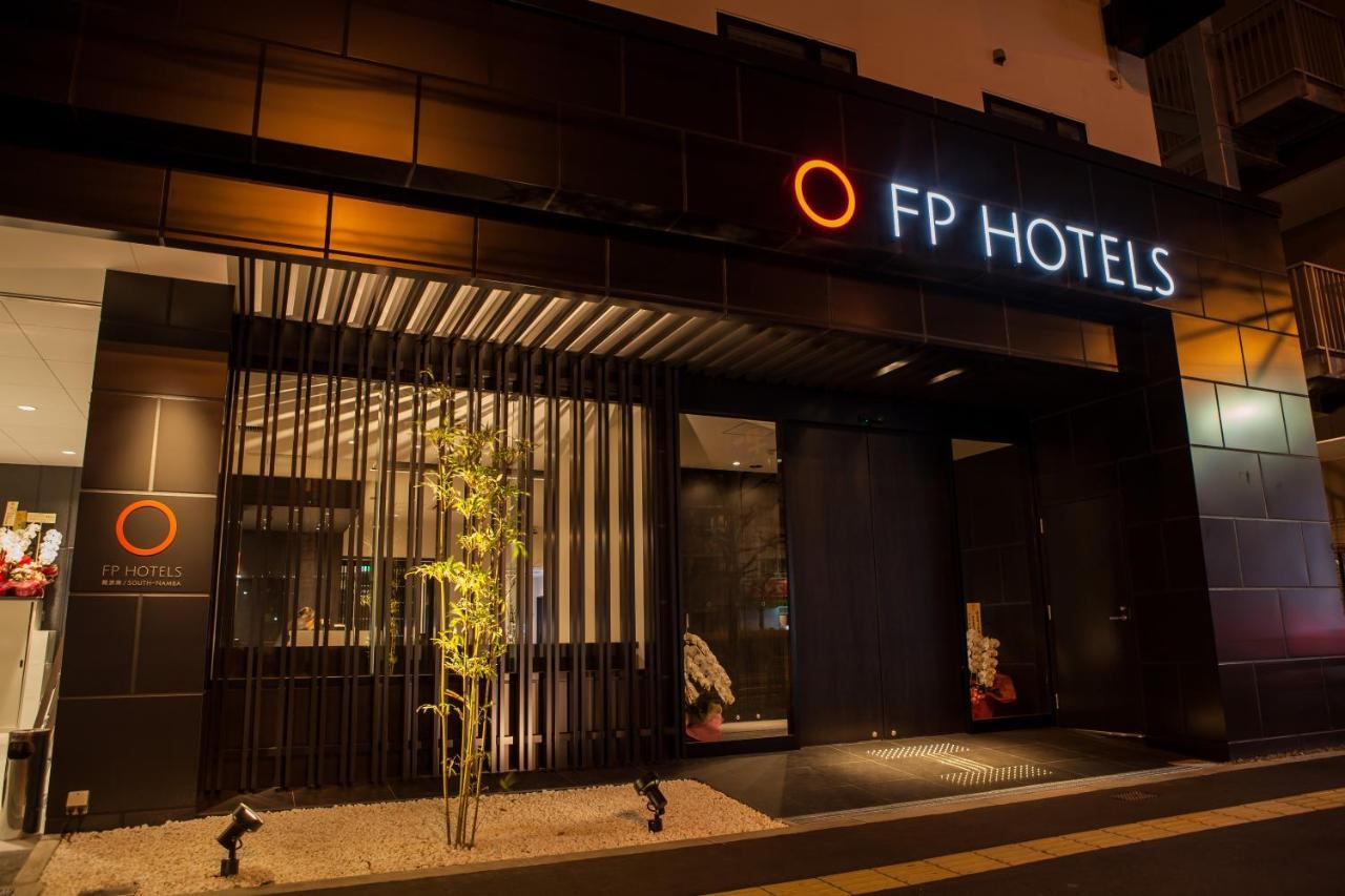 Fp Hotels South-Namba Ōsaka Eksteriør bilde