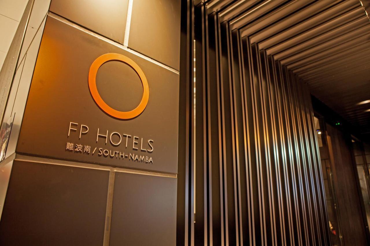 Fp Hotels South-Namba Ōsaka Eksteriør bilde