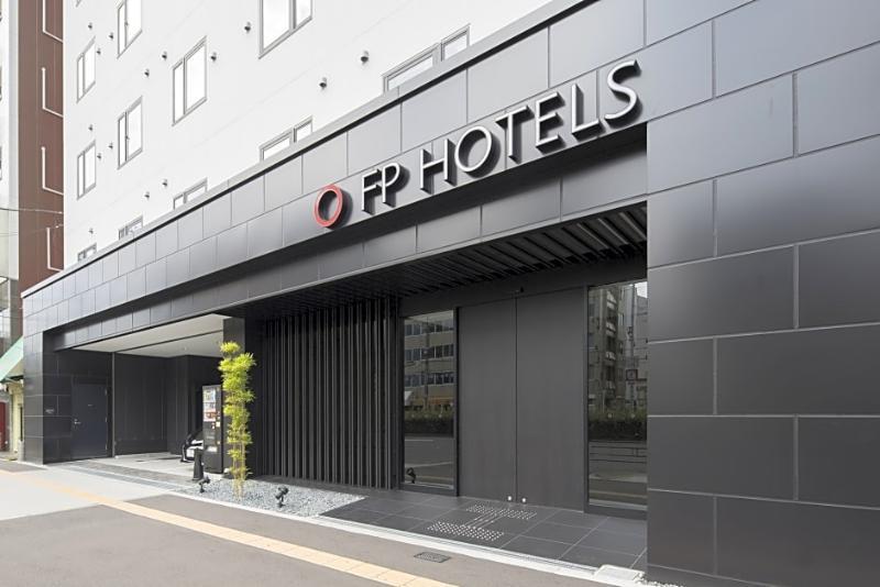 Fp Hotels South-Namba Ōsaka Eksteriør bilde